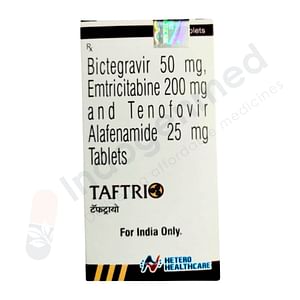 Taftrio Tablets